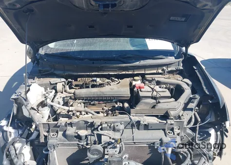 2019 Nissan Rogue Sv z USA, uszkodzony, nr VIN KNMAT2MT9KP525905